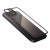 【代引不可】iPhone 13 mini 5.4インチ 2眼モデル 背面保護アクリルパネル 硬度3H 高光沢 背面保護パネル クリア×ブラックフレーム エレコム PM-A21AFLGGUFBK