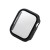 【代引不可】アップルウォッチ カバー Apple Watch Series 8/7 45mm フルカバー セラミックコート ゴリラガラス 全面保護 液晶 側面 耐衝撃 側面マット ブラック エレコム AW-22AFCGOCBK