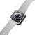 【代引不可】アップルウォッチ カバー Apple Watch Series 8/7 41mm フルカバー セラミックコート ゴリラガラス 全面保護 液晶 側面 耐衝撃 側面マット ブラック エレコム AW-22BFCGOCBK