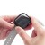 【代引不可】アップルウォッチ カバー Apple Watch Series 8/7 41mm フルカバー セラミックコート ゴリラガラス 全面保護 液晶 側面 耐衝撃 側面マット ブラック エレコム AW-22BFCGOCBK