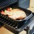 グリル調理 マルチパン 波状プレート 魚焼きグリル オーブン調理 耐熱陶器 ワイドタイプ 万能トレー 富士パックス h1124