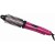 ヘアーアイロン ブラシタイプ ストレート & 26mm 2WAY マイナスイオン付 イオネ ione スパークルピンク テスコム IPH1826-P