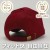 コットンツイルキャップ ワインレッド 帽子 キャップ CAP 無地 シンプル  アーテック 52675