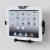 【即納】【代引不可】サンワサプライ iPad・タブレット用VESA取付けホルダー CR-LATAB5