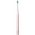 歯ブラシ 音波式電動歯ブラシ 乾電池式 丸ごと水洗い可 ピンク オムロン HT-B223-PK