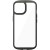iPhone 14 iPhone 13 6.1インチ 用 MagSafe充電器 対応 クリアタフケース 耐衝撃 ブラック PGA PG-22KPT01BK