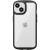 iPhone 14 iPhone 13 6.1インチ 用 MagSafe充電器 対応 クリアタフケース 耐衝撃 ブラック PGA PG-22KPT01BK