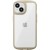 iPhone 14 iPhone 13 6.1インチ 用 MagSafe充電器 対応 クリアタフケース 耐衝撃 ベージュ PGA PG-22KPT02BE