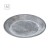 ブリキラウンドトレイ Mサイズ ブリキ トレイ お皿 丸型トレイ 受け皿 装飾 小物置き インテリア アクセサリートレイ スパイス BAGT1643