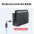 【即納】【代引不可】USB3.2-LAN変換アダプタ ケーブル長9cm 超高速伝送Giga Win/Mac/Nintendo Switch対応 コンパクト 便利 サンワサプライ USB-CVLAN1