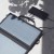 【即納】【代引不可】モバイルソーラー充電器 21W 2台同時充電 太陽光 防災 アウトドア コンパクト 便利 ブラック エレコム MPA-S01BK