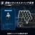 【即納】【代引不可】ゲーミングキーボード V custom 有線 着脱式ケーブル メカニカル ( 銀軸 / スピードリニア ) 日本語配列 テンキーレス USB Aポート×1 コンパクト ブラック エレコム TK-VK200SBK