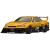 イグニッションモデル 1/18 LB-ER34 Super Silhouette SKYLINE Yellow/Black  模型 ミニカー 車 コレクション ティーケー・カンパニー IG2702