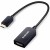【代引不可】スマートフォン/タブレット用 USB Type-C HDMI 映像変換アダプタ ケーブル 0.15m データ 出力 通信 転送 エレコム MPA-CHDMIABK