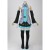 公式 初音ミク コスチュームセット Ladies Mサイズ バーチャルアイドル ボーカロイド コスチューム コスプレ 変装 仮装 TRANTRIP 0592-026