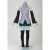 公式 初音ミク コスチュームセット Ladies Lサイズ バーチャルアイドル ボーカロイド コスチューム コスプレ 変装 仮装 TRANTRIP 0592-026