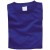 カラーTシャツ 032ロイヤルブルー Lサイズ Tシャツ 半袖Tシャツ 普段着 ファッション 運動 スポーツ ユニフォーム アーテック 38721