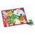 木製クリスマスジグソーパズル クリスマスツリー パズル 絵合わせ ゲーム おもちゃ 知育玩具 オモチャ あそび アーテック 6721