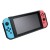 ニンテンドー スイッチ Nintendo Switch 用 ハイブリッドバンパー ブラック アローン ALG-NSHYBK