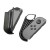 ニンテンドー スイッチ Nintendo Switch 用 ジョイコンプロテクトカバー ブラック アローン ALG-NSJPCK