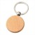 木製キーホルダー 丸型 ハンドメイド 手作り 記念品  アーテック 118761