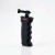 【代引不可】アクションカメラ用 ハンドグリップ 滑りにくい ノンスリップ仕様 360度回転 角度調整 GoPro HERO10/9/8/7/6/5/MAX ブラック エレコム AC-MBGG01BK