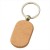 木製キーホルダー 小判型 ハンドメイド 手作り 記念品  アーテック 118764