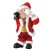 FUNNYクリスマス ミュージック ハローサンタ クリスマス 曲名 ジングルベル Christmas おもちゃ 電池式 動くおもちゃ 玩具 トイ スパイス LCXZ2210