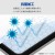 【代引不可】Google Pixel 8 フィルム 指紋認証対応 アンチグレア 抗菌 指紋防止 反射防止 マット 気泡防止 エレコム PM-P233FLF
