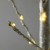 クリスマスツリー LEDブランチツリー 60cm ホワイト 73球 USBタイプ LEDツリー USB電源 リモコン付き Christmas Xmas ツリー スパイス BRXS3011WH