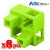 Artec アーテック ブロック ハーフB 8ピース（黄緑）知育玩具 おもちゃ 追加ブロック パーツ 子供 キッズ アーテック  77786