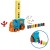 サウンドドミノトレイン 玩具 知育 玩具 おもちゃ ホビー キッズトイ 教材 図工 学童 アーテック 11795