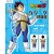 公式 ドラゴンボールZ ベジータ 戦闘服 Mens フリーサイズ DRAGON BALL Z ベジータ コスチューム コスプレ 変装 仮装  TRANTRIP 1236-041