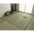 【代引不可】い草 上敷きカーペット ござ 江戸間8畳 約352×352cm 上質な九州産い草使用 畳の日焼けや汚れ防止に 調湿 空気浄化 抗菌防臭 リバーシブル お手入れ簡単 双目織 白浜 純国産 日本製 IKEHIKO 1104038