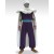 公式 ドラゴンボールZ ピッコロ コスチュームセット Mens フリーサイズ DRAGON BALL Z ピッコロ コスチューム コスプレ 変装 仮装  TRANTRIP 1236-042