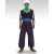 公式 ドラゴンボールZ ピッコロ コスチュームセット Mens フリーサイズ DRAGON BALL Z ピッコロ コスチューム コスプレ 変装 仮装  TRANTRIP 1236-042