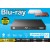 【代引不可】Blu-rayドライブ Type-C対応 USB3.2 Gen1(USB3.0) ネイティブ ポータブルBD USBケーブル付属 エレコム LBD-PWA6U3CL