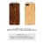 ハードケース カバー iPhoneXS Max/iPhoneXR/iPhoneX/iPhone8/7/iPhone8Plus/7Plus/6S/6SPlus/SE/5S  各種アイフォンに対応 B2M 木目調 ウッド 自然 wood B2M APPLE-WD-V