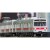 Nゲージ 鉄道模型 東急電鉄1000系 池上線　東急多摩川線　赤帯　1013編成　3両編成セット 動力付き グリーンマックス 31842