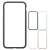 iPhone SE 第3/第2世代/8/7 シリコンバンパー 軽量スリム設計 型崩れしにくい バンパーケース シンプル PGA PG-22MBP