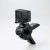【即納】【代引不可】GoPro HERO9/8/7/6/5/MAX アクションカメラ用 グースネッククランプマウント 自由なアングルで撮影 ブラック エレコム AC-MBGNCP01BK