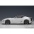 1/18 レクサス LFA ホワイテスト・ホワイト/ブラック・カーボン 車 模型 ミニカー スーパーカー AUTOart オートアート 78851