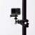 【即納】【代引不可】GoPro HERO9/8/7/6/5/MAX アクションカメラ用 フレキシブル三脚 変形自在 軽量 コンパクト ブラック エレコム AC-TPFL01BK