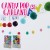 CANDY POP ガーランド Sサイズ 257ｃｍ ポンポン 毛糸 飾り付け 装飾 デコレーション Xmas Christmas 現代百貨 K999