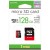 Nintendo Switch/Switch Lite用 microSDカード 128GB 大容量 UHS-I対応 最大読み出し速度80MB/s 動画 写真 画像 アローン ALG-NSSD128