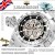ジョンハリソン 腕時計 ウォッチ 機械式 多機能 両面スケルトン 高級 ブランド メンズ J.HARRISON JH-003SB