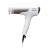 国内・海外兼用 ドライヤー ヘアードライヤー プロテクトイオン 大風量 ツヤのある髪 100-240V 日本製 ホワイト TESCOM テスコム TID81J-W