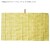 piatto レジャーシート ギンガムチェック 150x90cm 2～3人用 グリーン 現代百貨 A560GR