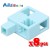 Artec アーテック ブロック ハーフC　8ピース（薄水）知育玩具 おもちゃ 追加ブロック パーツ 子供 キッズ アーテック  77887
