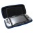ニンテンドー スイッチ ケース カバー Nintendo Switch専用 カーボン調EVAポーチ アローン ALG-NSEV